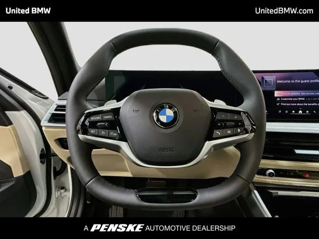 New 2026 Alpine White BMW 330i image 6