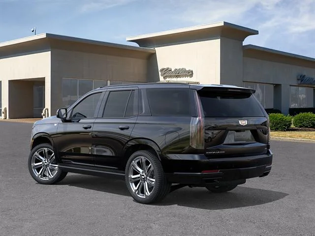 New 2026 Black Raven Cadillac Sport image 3