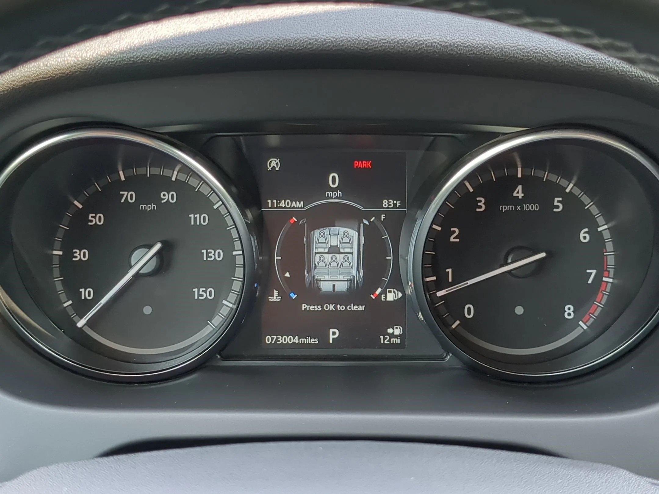 Used 2019 Narvik Black Land Rover SE image 14