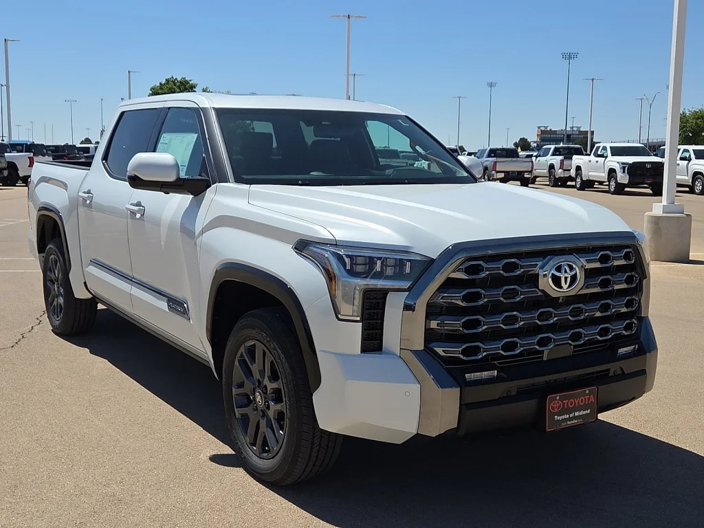 New 2026 Wund Chill Pear Toyota Platinum image 4