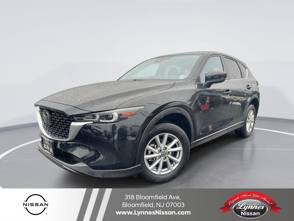 2023 Mazda CX-5 S Select Package