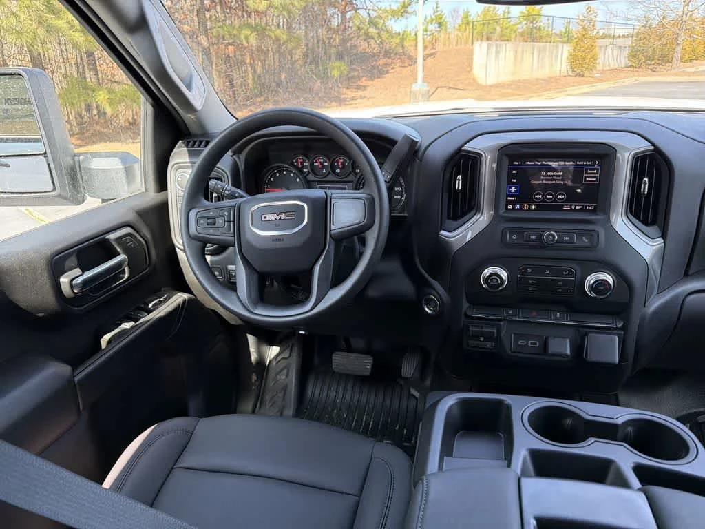 New 2026 Summit White GMC Pro image 22