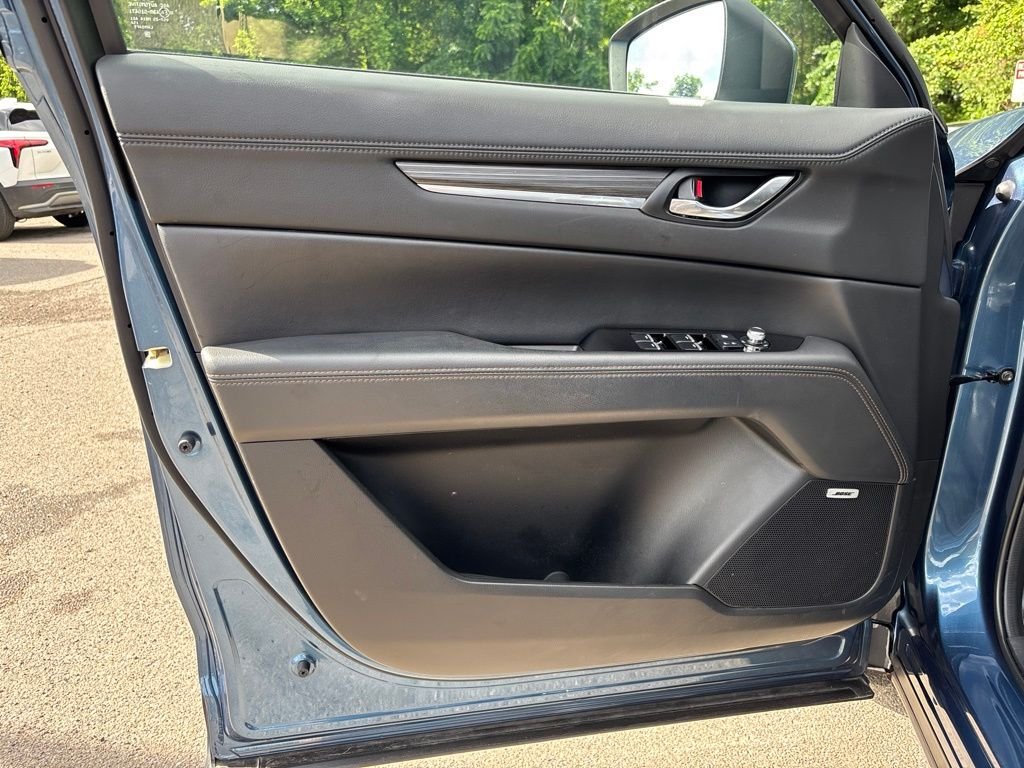 Used 2022 Blue Mazda 2.5 S Premium Plus Package image 16