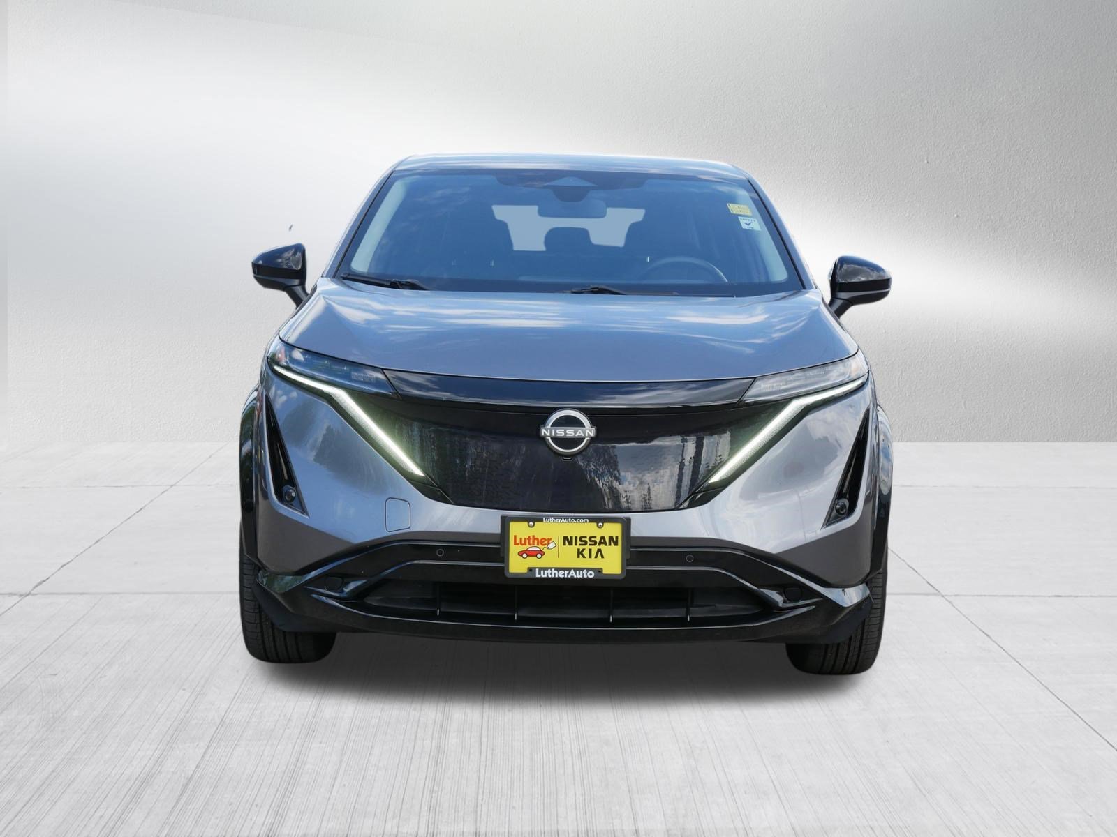 Certified 2023 Nissan Ariya Engage+ with VIN JN1DF0BB5PM701976 for sale in Inver Grove Heights, MN