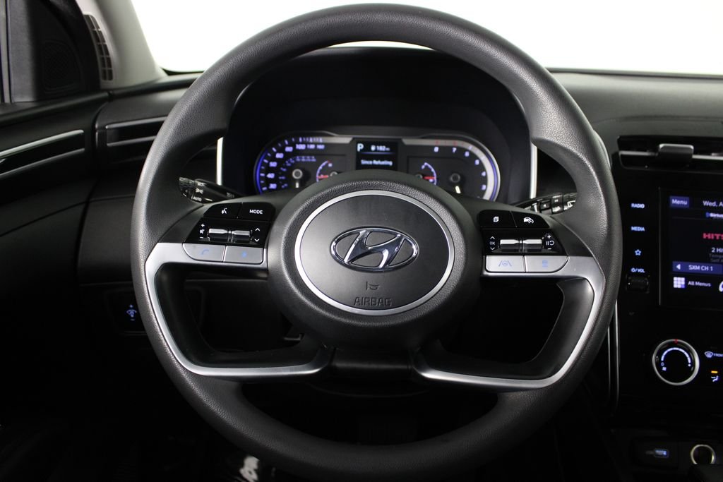 Certified Used 2022 Gray Hyundai SEL image 23