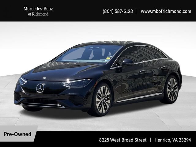 2023 Mercedes-Benz EQE EQE 350+'s photo