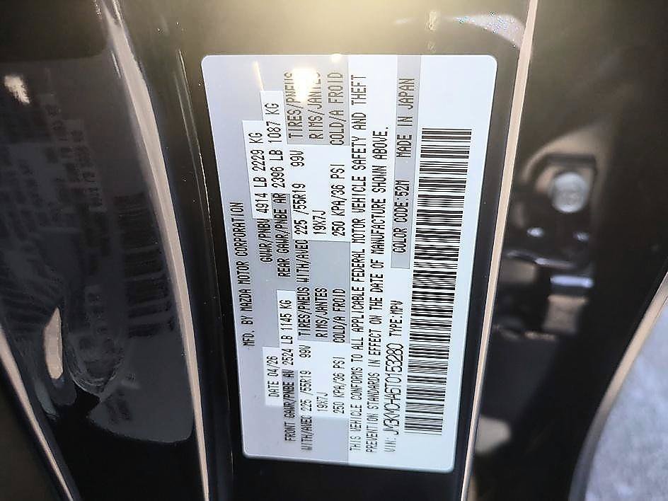 New 2026 Navy Blue Mica Mazda 2.5 S Preferred AWD image 33