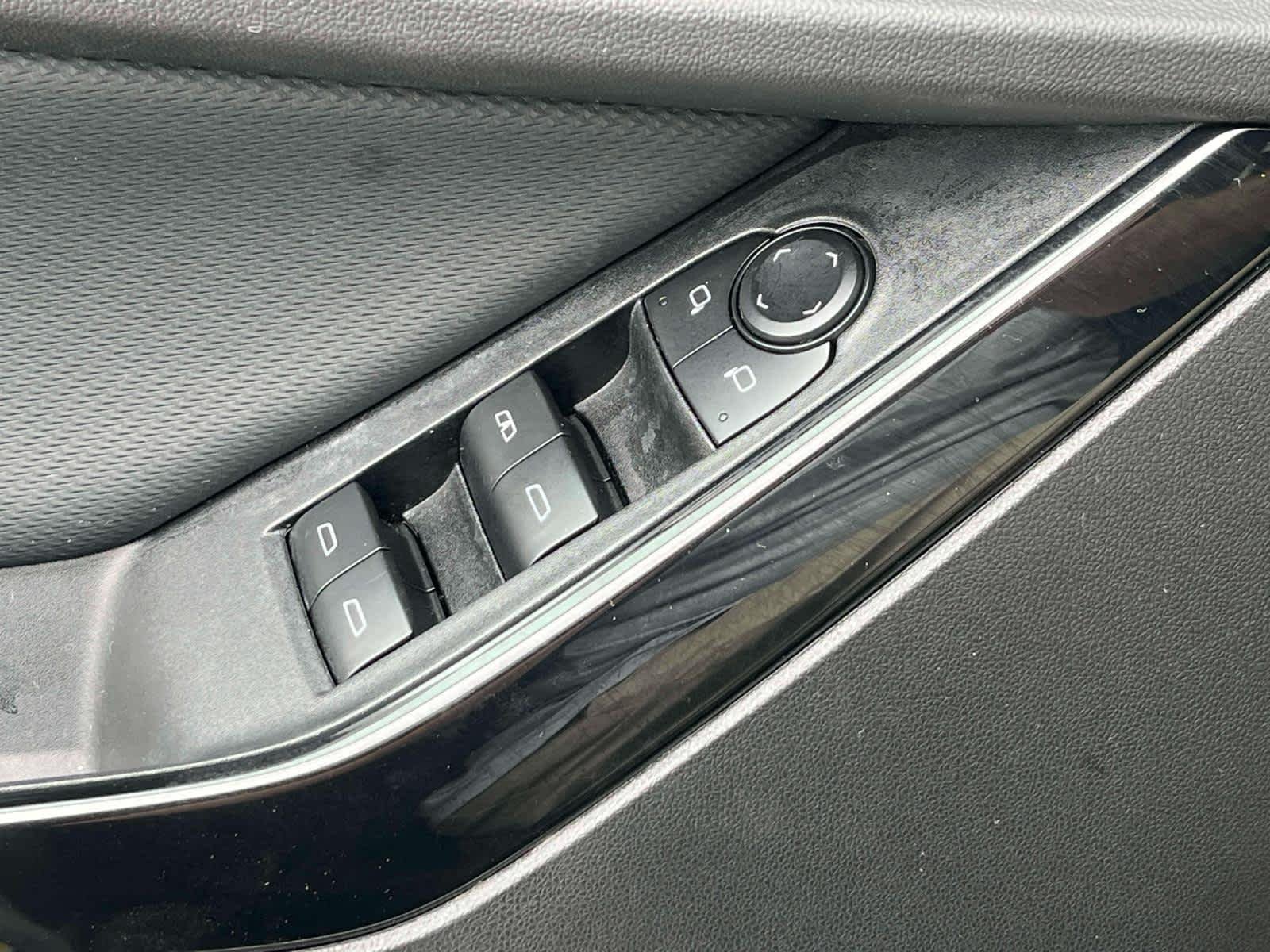 Used 2025 Sterling Gray Metallic Chevrolet LT image 34