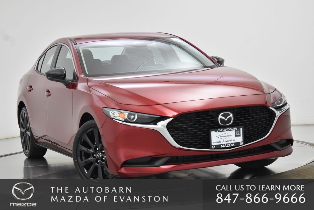 2026 Mazda CX-3 Select Sport AT 4-Door SKYACTIV's photo