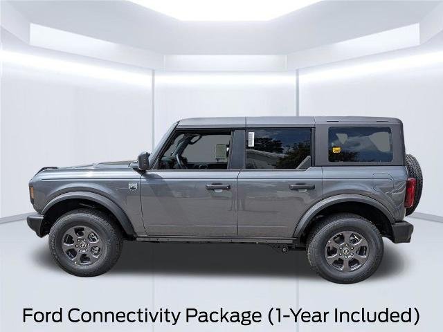 New 2026 Carbonized Gray Metallic Ford Big Bend® image 2