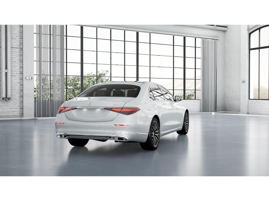 Used 2024 Moonlight White Mercedes-Benz  image 23