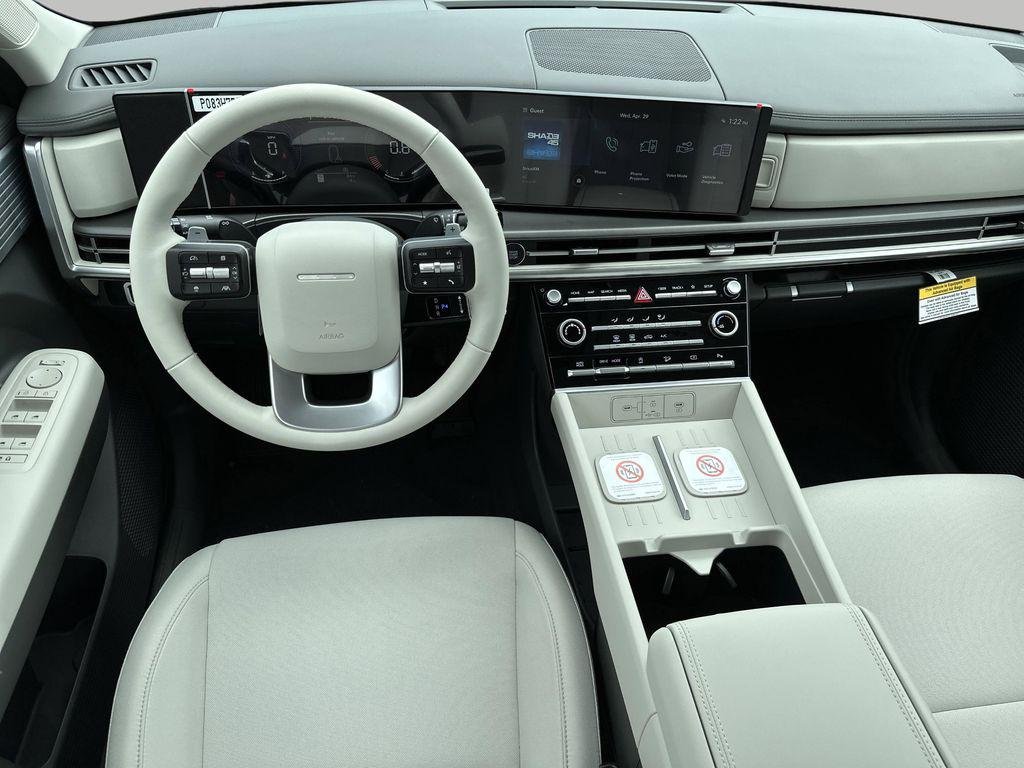 New 2026 Hampton Gray Hyundai SE FWD image 10
