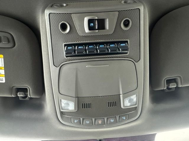 Used 2017 Gray Ford Lariat image 14