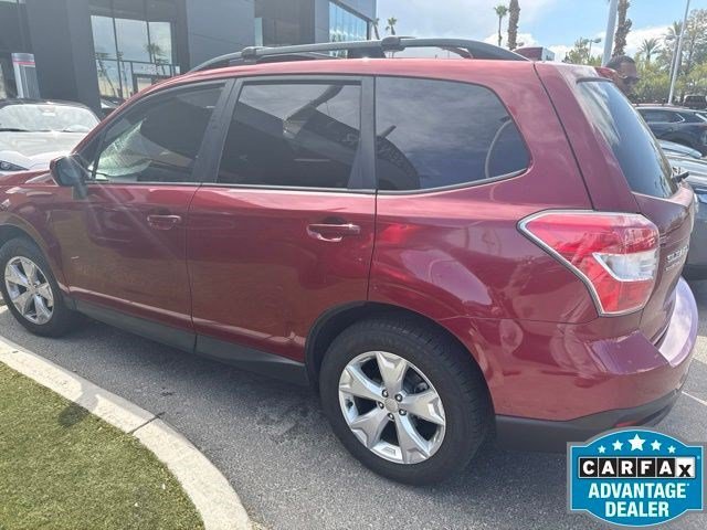 Used 2016 Venetian Red Pearl Subaru 2.5i Premium image 7
