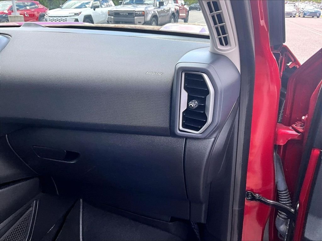 Used 2021 Red Ford Big Bend image 13