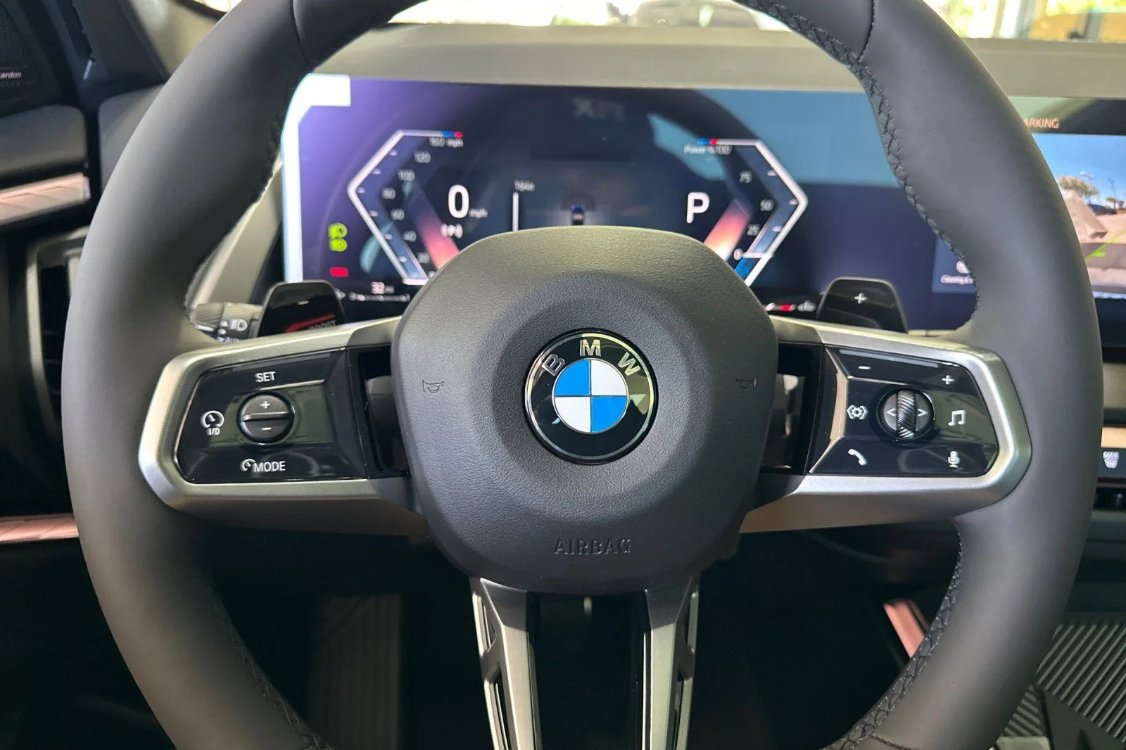 New 2026 Tanzanite Blue II Metallic BMW 30 xDrive image 21