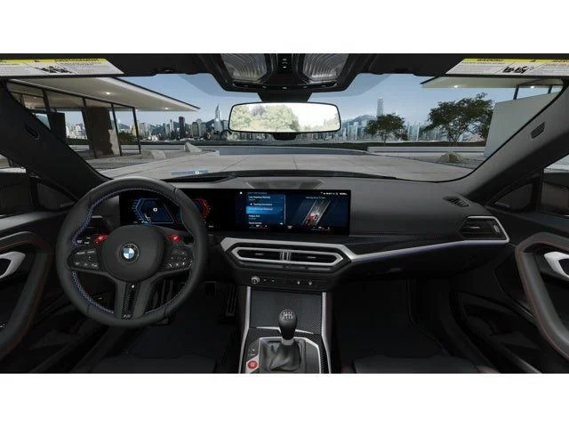 New 2026 Skyscraper Grey Metallic BMW Base image 11