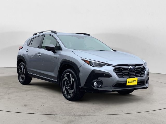New 2026 ICE SILVER METALLIC Subaru Limited Hybrid image 7