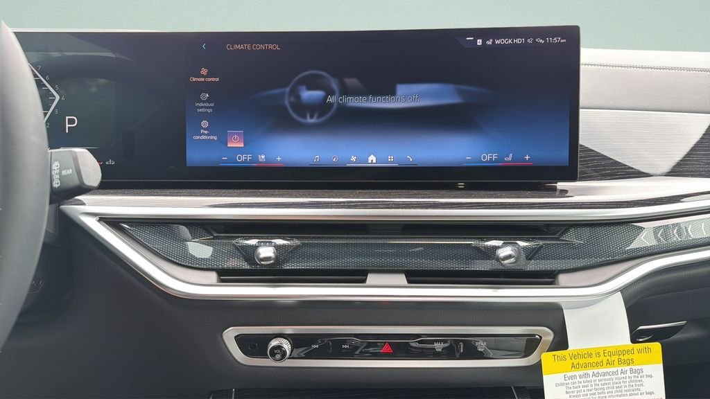 New 2026 Brooklyn Grey Metallic BMW xDrive40i image 14
