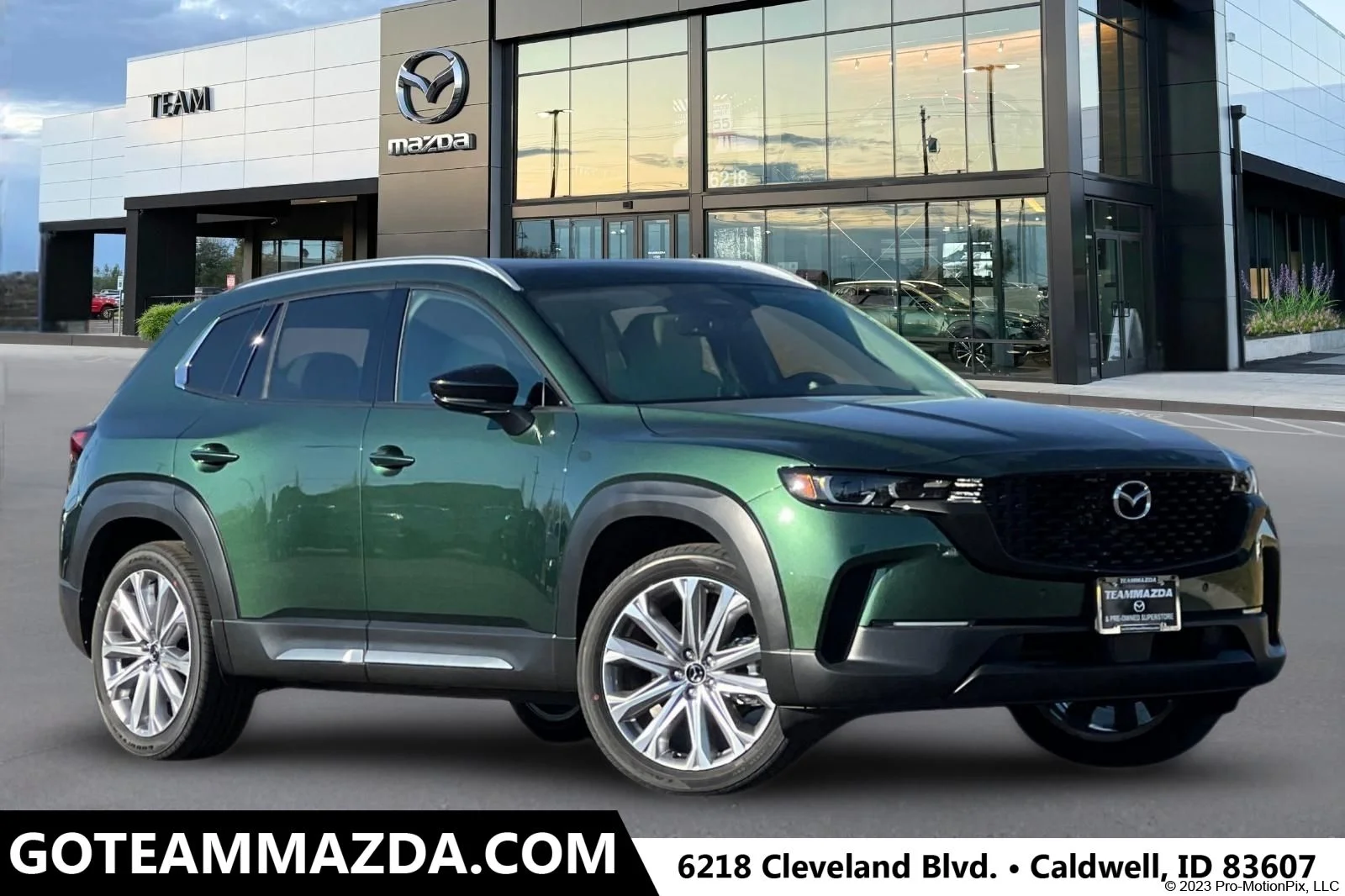 2026 Mazda CX-50 2.5 S Premium's photo