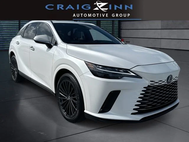 2024 Lexus RX 350 Premium