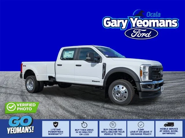 2026 Ford Super Duty F-450® XL
