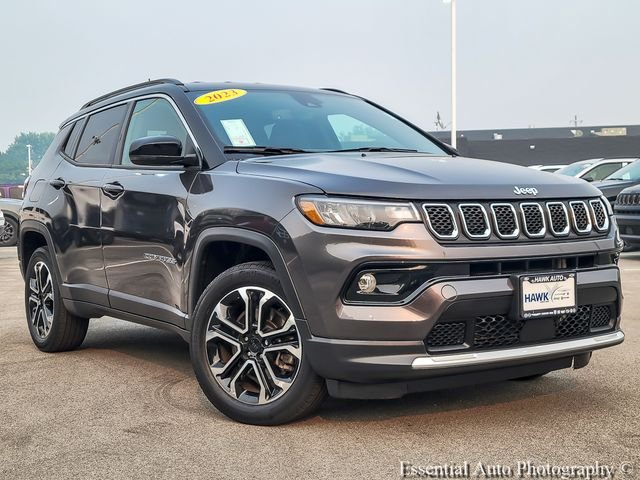 2023 Jeep Compass Limited