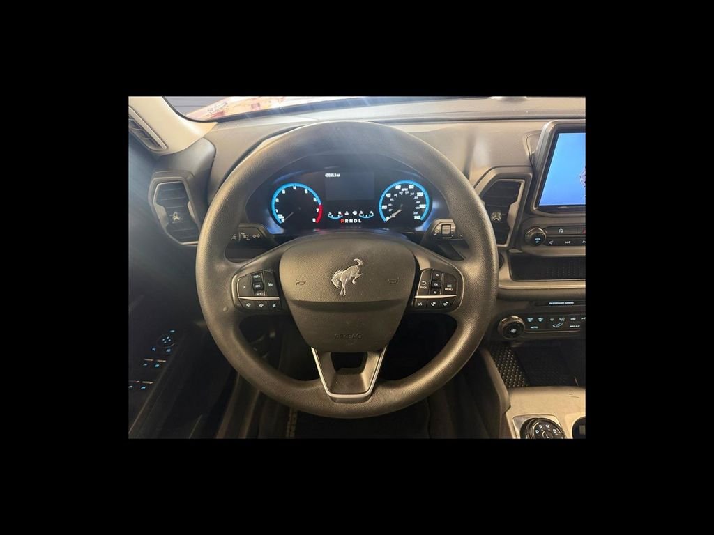 Used 2021 Red Ford Big Bend image 14