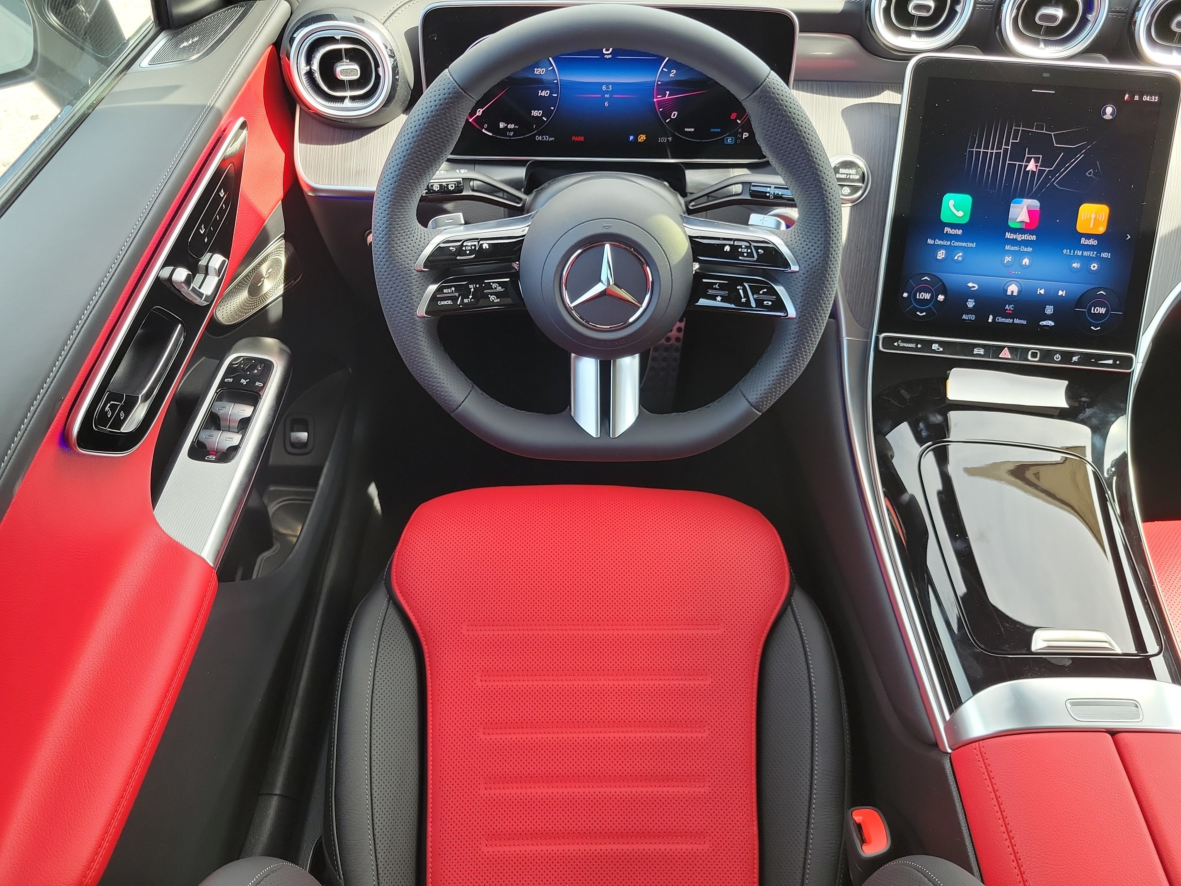 New 2026 MANUFAKTUR Alpine Grey Mercedes-Benz GLC 300 image 44