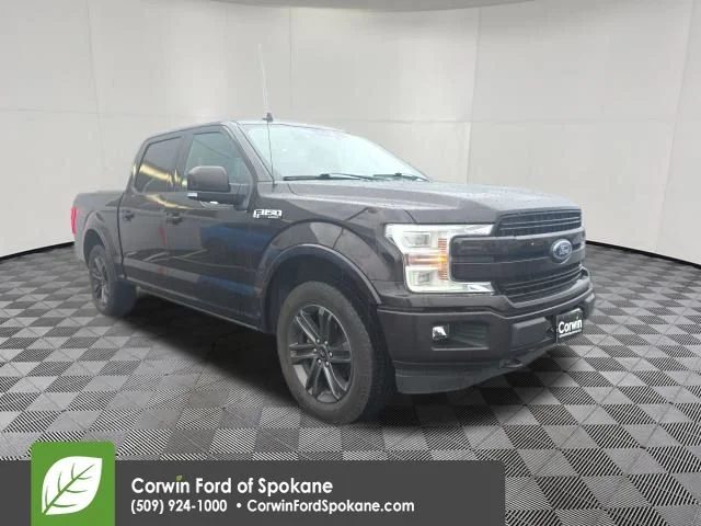 2019 Ford F-150 Lariat 4x4 SuperCrew 145 in's photo