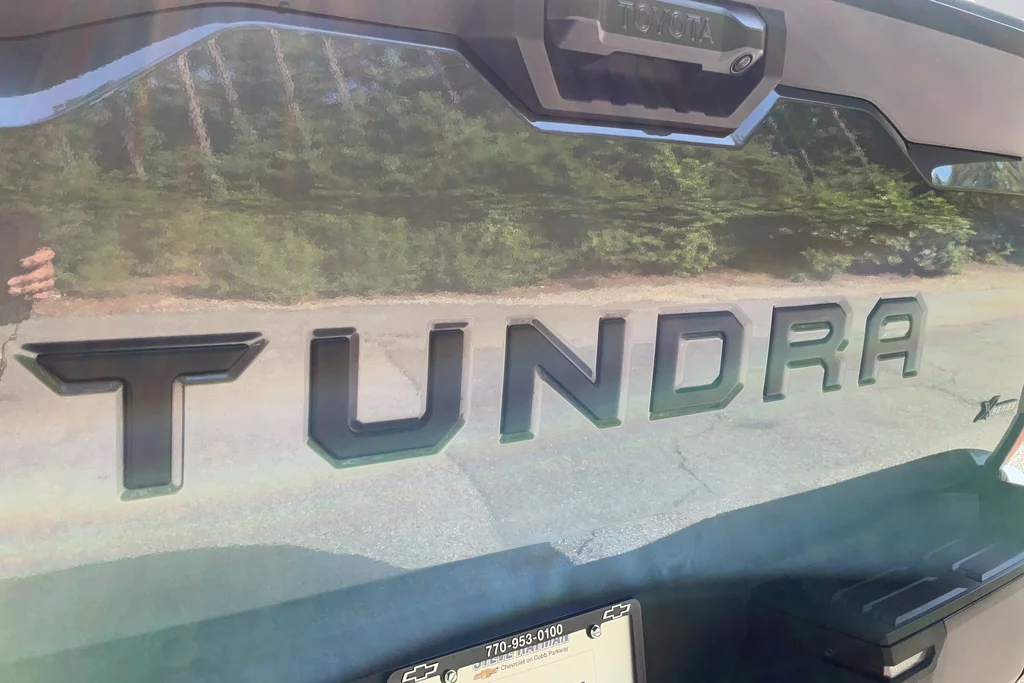 Used 2024 Gray Toyota SR5 image 30