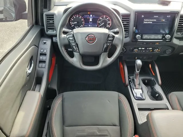 2024 Nissan Frontier PRO-4X - Photo 18