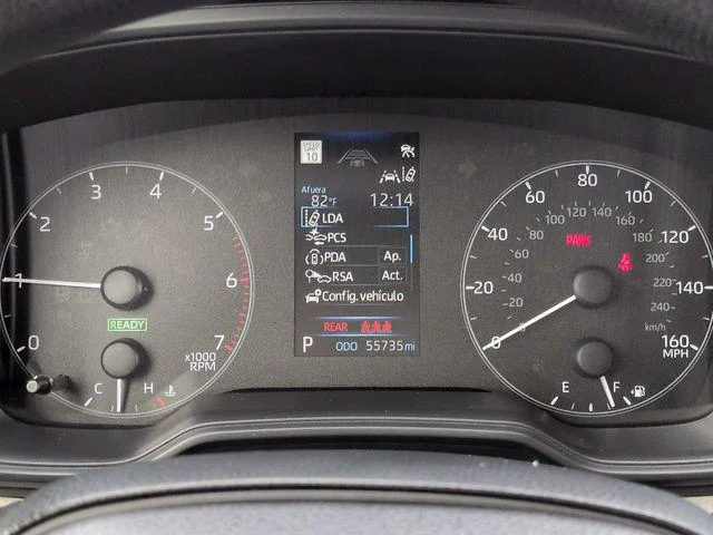 Certified Used 2024 WIND CHILL PEARL Toyota  image 24