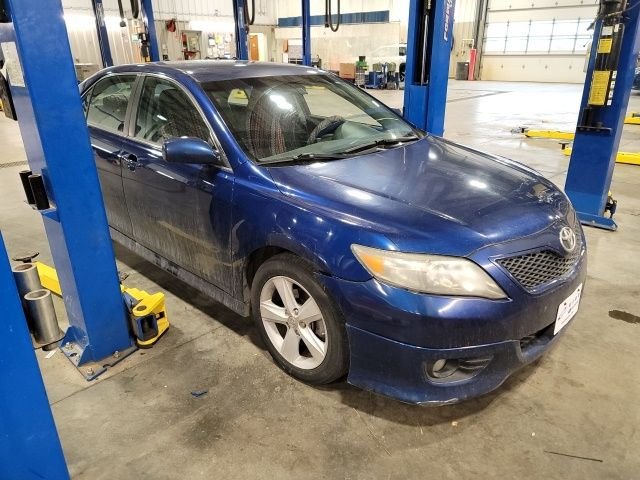 2010 Toyota Camry SE
