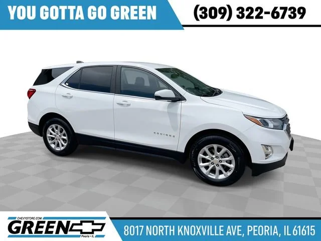 2021 Chevrolet Equinox LT 1.5T's photo