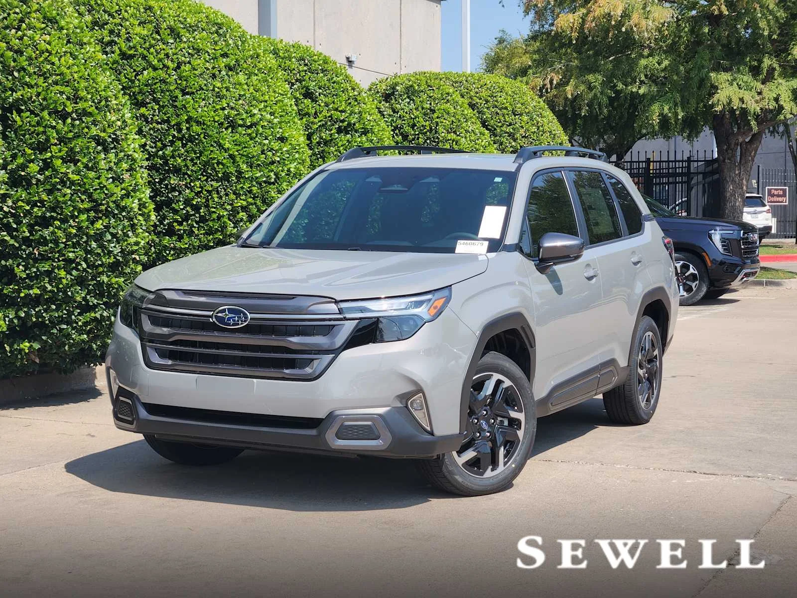 New 2026 Subaru Forester Limited