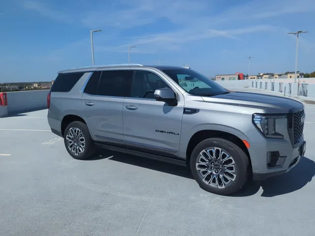 Pre-Owned 2023 GMC Yukon Denali Ultimate Denali Ultimate