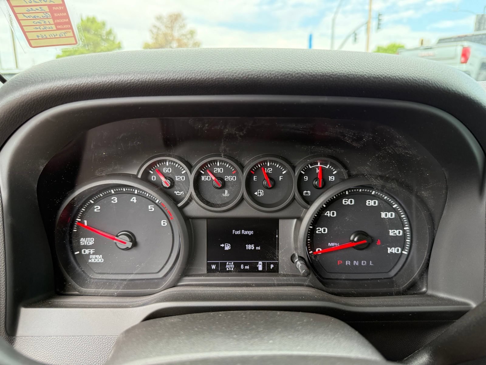 2026 Chevrolet Silverado 1500 Custom Trail Boss - Photo 16