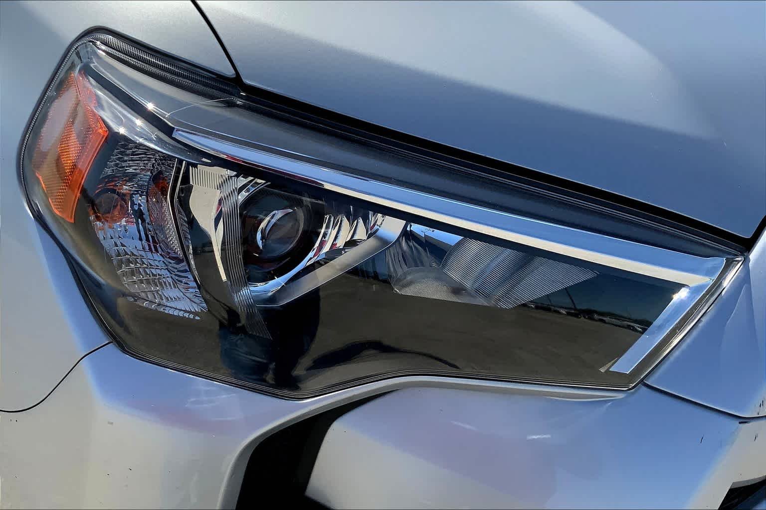 Used 2023 Classic Silver Metallic Toyota SR5 Premium image 51