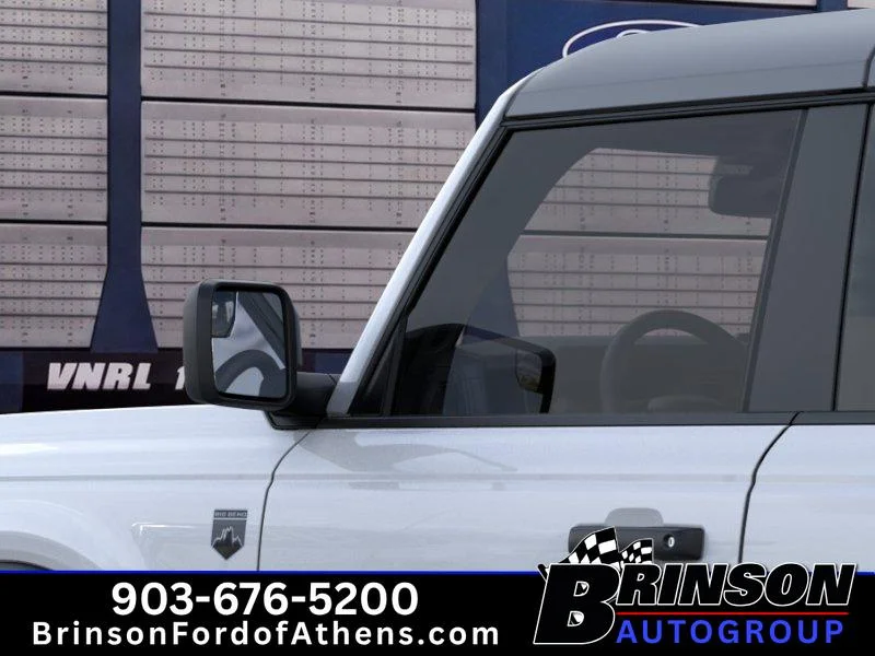 New 2026 Oxford White Ford Big Bend image 22