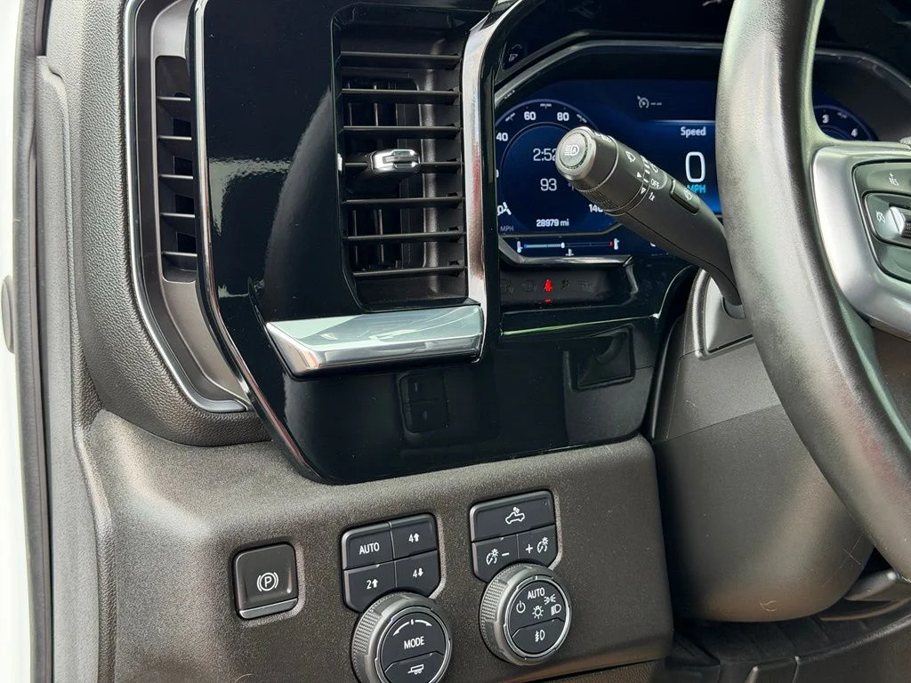Used 2024 White Chevrolet RST image 24