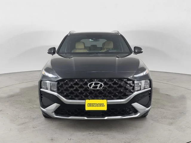 Used 2023 Twilight Black Hyundai Calligraphy image 8