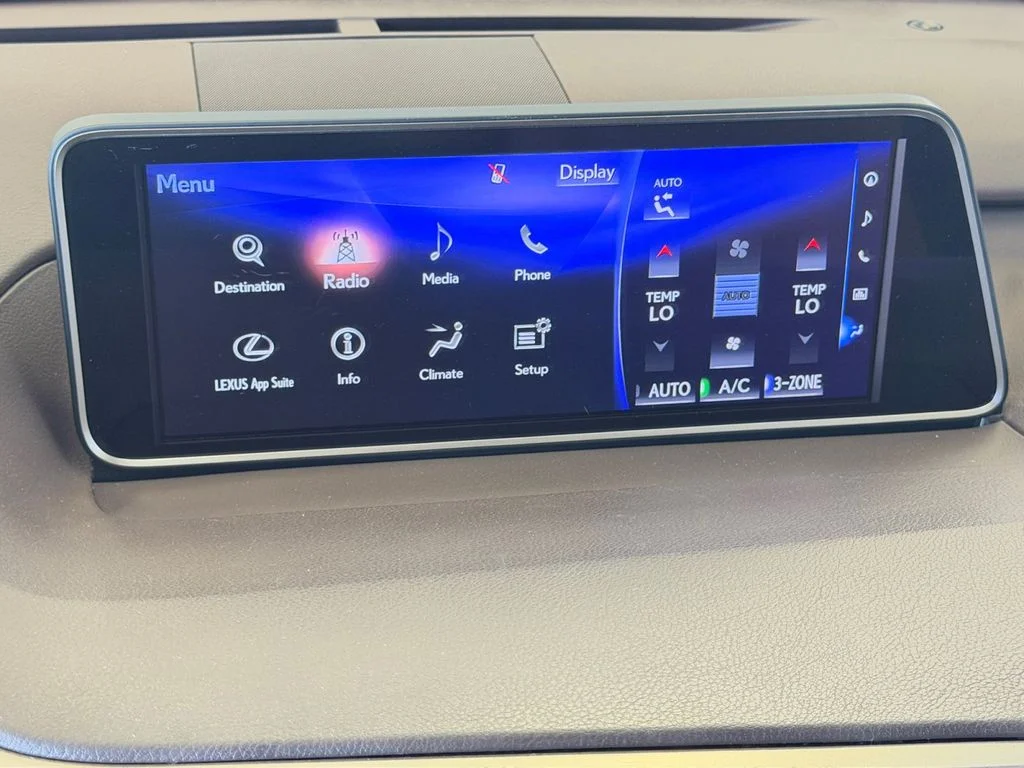 Used 2019 Beige Lexus 350L image 13