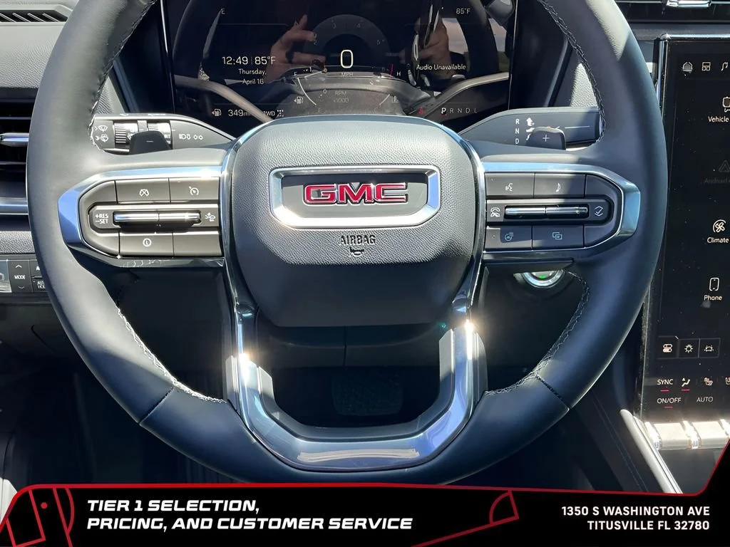 New 2026 Rapids Metallic GMC Elevation image 30