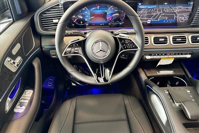 New 2026 Obsidian Black Metallic Mercedes-Benz GLE 350 image 50