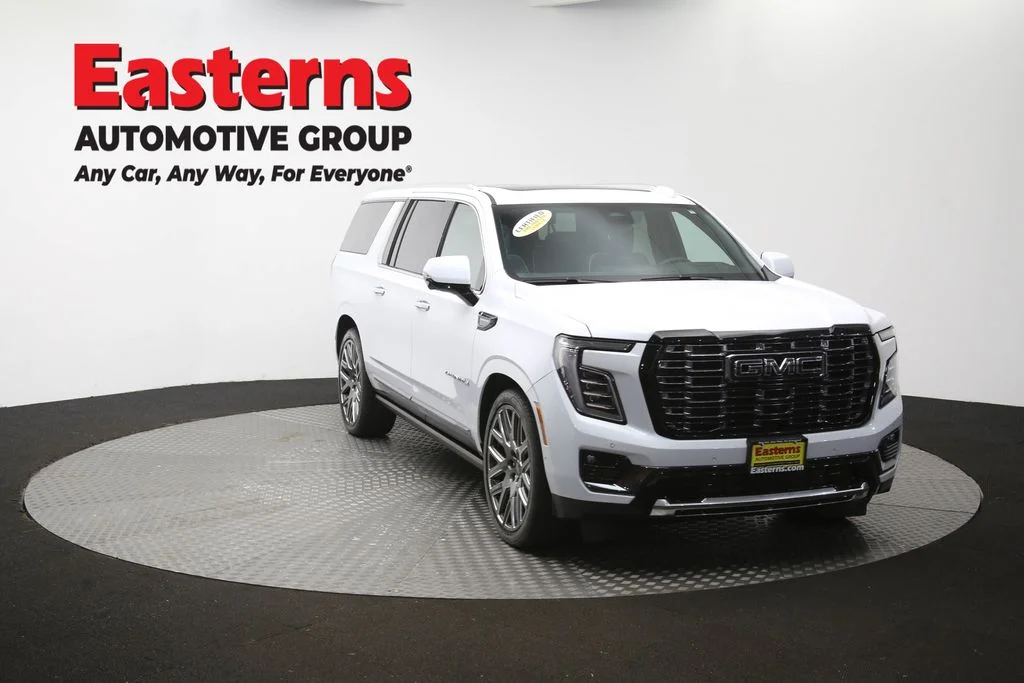 Used 2026 White GMC Denali Ultimate image 60
