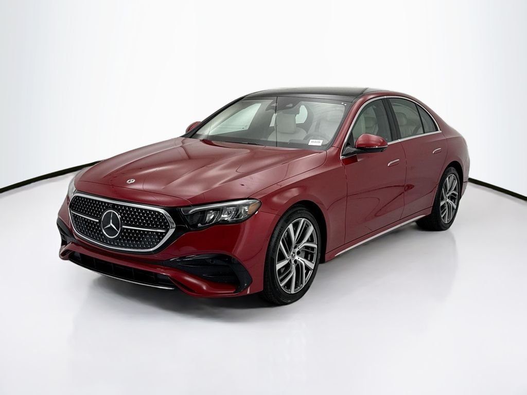 2026 Mercedes-Benz E-Class E450 4MATIC's photo