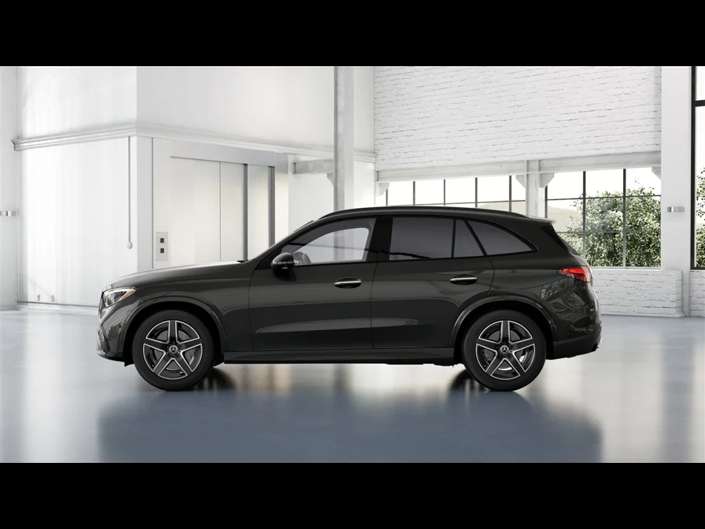 New 2026 Graphite Grey Metallic Mercedes-Benz GLC 300 4MATIC® image 29