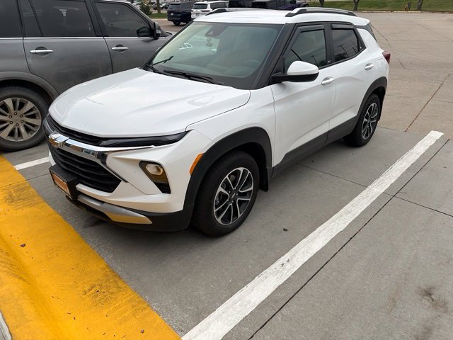 2025 Chevrolet Trailblazer