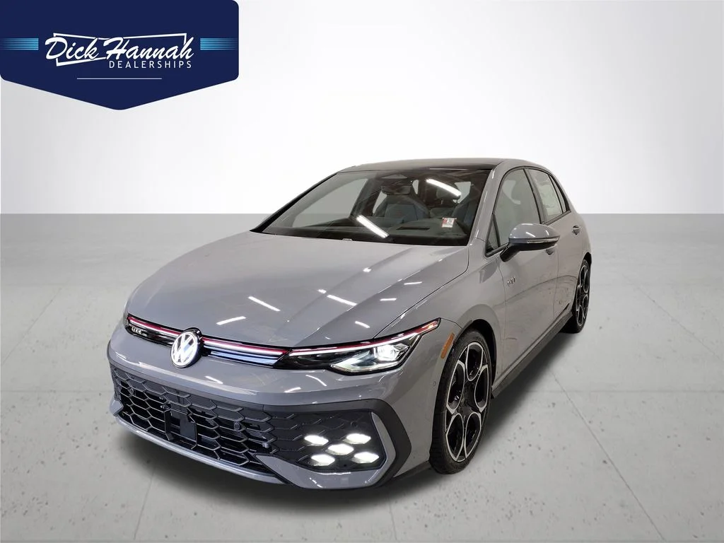 New 2026 Gray Volkswagen Autobahn image 1
